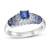 Thumbnail Image 1 of Le Vian Sapphire Ring 14K Vanilla Gold
