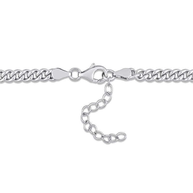 Eye Catching Letter E Link Chain Design Bracelet