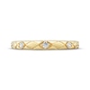 Thumbnail Image 3 of Now + Forever Diamond Five-Stone Anniversary Ring 1/10 ct tw 14K Yellow Gold