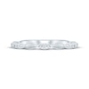 Thumbnail Image 3 of Now + Forever Diamond Anniversary Ring 1/10 ct tw 10K White Gold