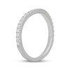Thumbnail Image 8 of Neil Lane Diamond Contour Wedding Band 1/3 ct tw 14K White Gold