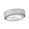 Thumbnail Image 1 of Neil Lane Men's Black Diamond Wedding Band 1/3 ct tw 14K White Gold