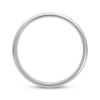 Thumbnail Image 3 of Now + Forever Men's Wedding Band Platinum 6mm