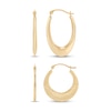 Thumbnail Image 3 of Hoop Earrings Gift Set 10K Yellow Gold