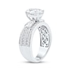 Thumbnail Image 2 of Now + Forever Lab-Grown Diamonds Oval-Cut Engagement Ring 2-1/4 ct tw 14K White Gold