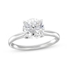 Thumbnail Image 1 of Now + Forever Certified Solitaire Round-cut Diamond Engagement Ring 2 ct tw 14K White Gold (I/I2)