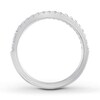 Thumbnail Image 2 of Now + Forever Diamond Wedding Band 1/5 ct tw Round-cut 14K White Gold
