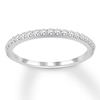 Thumbnail Image 0 of Diamond Wedding Band 1/4 ct tw 14K White Gold