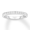 Thumbnail Image 1 of Now + Forever Diamond Wedding Band 1/4 ct tw Round-cut 14K White Gold