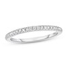 Thumbnail Image 0 of Diamond Wedding Band 1/6 ct tw 14K White Gold