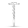 Thumbnail Image 3 of Now + Forever Diamond Engagement Ring 5/8 ct tw Round-cut 14K White Gold