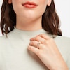 Thumbnail Image 5 of Now + Forever Princess-cut Diamond Engagement Ring 1-7/8 ct tw 14K Yellow Gold