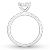 Thumbnail Image 2 of Now + Forever Princess-cut Diamond Engagement Ring 1-1/2 ct tw 14K White Gold