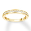 Thumbnail Image 1 of Now + Forever Diamond Wedding Band 1/5 ct tw Round-cut 14K Yellow Gold