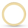 Thumbnail Image 2 of Now + Forever Diamond Wedding Band 1/5 ct tw Round-cut 14K Yellow Gold
