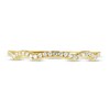 Thumbnail Image 1 of Diamond Wedding Band 1/8 ct tw 14K Yellow Gold