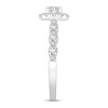 Thumbnail Image 3 of Now + Forever Round-cut Diamond Engagement Ring 1 ct tw 14K White Gold