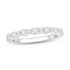 Thumbnail Image 0 of Diamond Wedding Ring 1/2 ct tw 14K White Gold