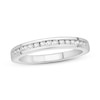 Thumbnail Image 0 of Diamond Wedding Band 1/4 ct tw 14K White Gold