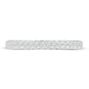 Thumbnail Image 2 of Now + Forever Diamond Wedding Band 1/6 ct tw 10K White Gold