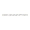 Thumbnail Image 2 of Now + Forever Round-cut Diamond Wedding Band 1/10 ct tw 10K Yellow Gold