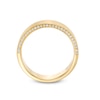 Thumbnail Image 2 of Neil Lane Men's Diamond Wedding Band 1/5 ct tw 14K Yellow Gold