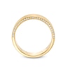 Thumbnail Image 1 of Neil Lane Men's Diamond Wedding Band 1/5 ct tw 14K Yellow Gold