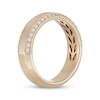 Thumbnail Image 1 of Neil Lane Men's Diamond Wedding Band 1/2 ct tw 14K Yellow Gold