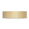 Thumbnail Image 3 of Neil Lane Men's Black Diamond Wedding Band 1/5 ct tw 14K Yellow Gold