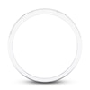 Thumbnail Image 3 of Now + Forever Diamond Wedding Band 1/15 ct tw Round-cut 10K White Gold