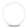 Thumbnail Image 3 of Now + Forever Diamond Wedding Band 1/15 ct tw Round-cut 10K White Gold