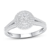 Thumbnail Image 1 of Now + Forever Diamond Engagement Ring 1/3 ct tw Round-cut 10K White Gold