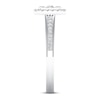 Thumbnail Image 2 of Now + Forever Diamond Engagement Ring 1/3 ct tw Round-cut 10K White Gold