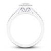 Thumbnail Image 3 of Now + Forever Diamond Engagement Ring 1/3 ct tw Round-cut 10K White Gold