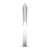 Thumbnail Image 2 of Now + Forever Diamond Wedding Band 1/10 ct tw Round-cut 10K White Gold