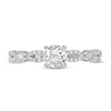 Thumbnail Image 3 of Diamond Engagement Ring 7/8 ct tw Round-cut 14K White Gold