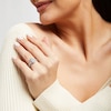 Thumbnail Image 3 of Diamond Engagement Ring 1 ct tw Round-cut 14K White Gold