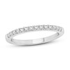 Thumbnail Image 1 of Now + Forever Diamond Wedding Band 1/4 ct tw 10K White Gold