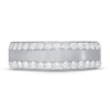 Thumbnail Image 2 of Neil Lane Men’s Diamond Wedding Band 1 ct tw 14K White Gold