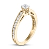 Thumbnail Image 2 of Now + Forever Diamond Engagement Ring 5/8 ct tw Round-cut 14K Yellow Gold