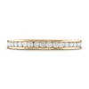 Thumbnail Image 3 of Now + Forever Diamond Wedding Band 1/3 ct tw Round-cut 14K Yellow Gold
