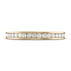 Thumbnail Image 2 of Diamond Wedding Band 1/3 ct tw Round-cut 14K Yellow Gold