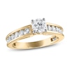 Thumbnail Image 1 of Now + Forever Diamond Engagement Ring 1-1/4 ct tw Round-cut 14K Yellow Gold