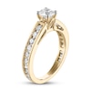 Thumbnail Image 1 of Diamond Engagement Ring 1-1/4 ct tw Round-cut 14K Yellow Gold