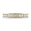 Thumbnail Image 3 of Now + Forever Diamond Wedding Band 3/4 ct tw Round-cut 14K Yellow Gold