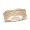 Thumbnail Image 0 of Neil Lane Men's Diamond Wedding Band 1/6 ct tw 14K Yellow Gold