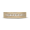 Thumbnail Image 2 of Neil Lane Men's Diamond Wedding Band 1/6 ct tw 14K Yellow Gold