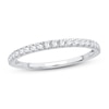 Thumbnail Image 1 of Now + Forever Diamond Wedding Band 1/4 ct tw Round-cut 14K White Gold