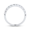 Thumbnail Image 2 of Now + Forever Diamond Wedding Band 1/20 ct tw Round-cut 10K White Gold