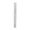 Thumbnail Image 2 of Now + Forever Diamond Wedding Band 1/10 ct tw Round-cut 14K White Gold